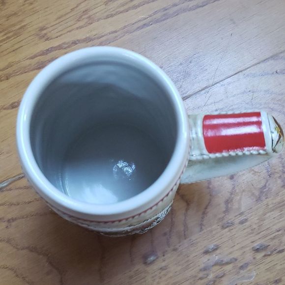 1985 BUDWEISER Stein - Picture 4 of 6